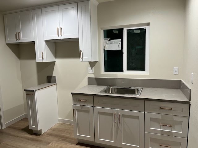 New kitchenette in Commerce
